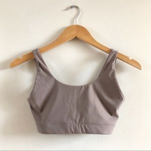 Everlane “perform” bra